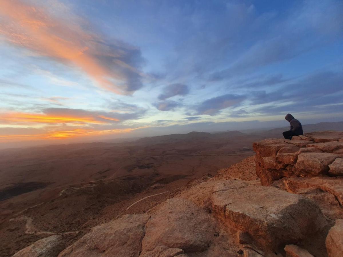 Desert Tribe Mitzpe Ramon Eksteriør billede