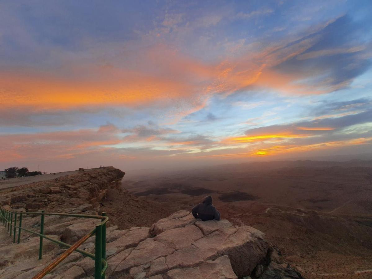 Desert Tribe Mitzpe Ramon Eksteriør billede